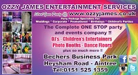 Ozzy James Entertainment Services 1066115 Image 2